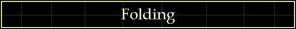 Folding